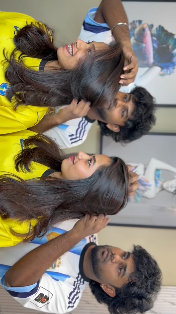 Post 1 by Adarsh Madathedath on Instagram (video)