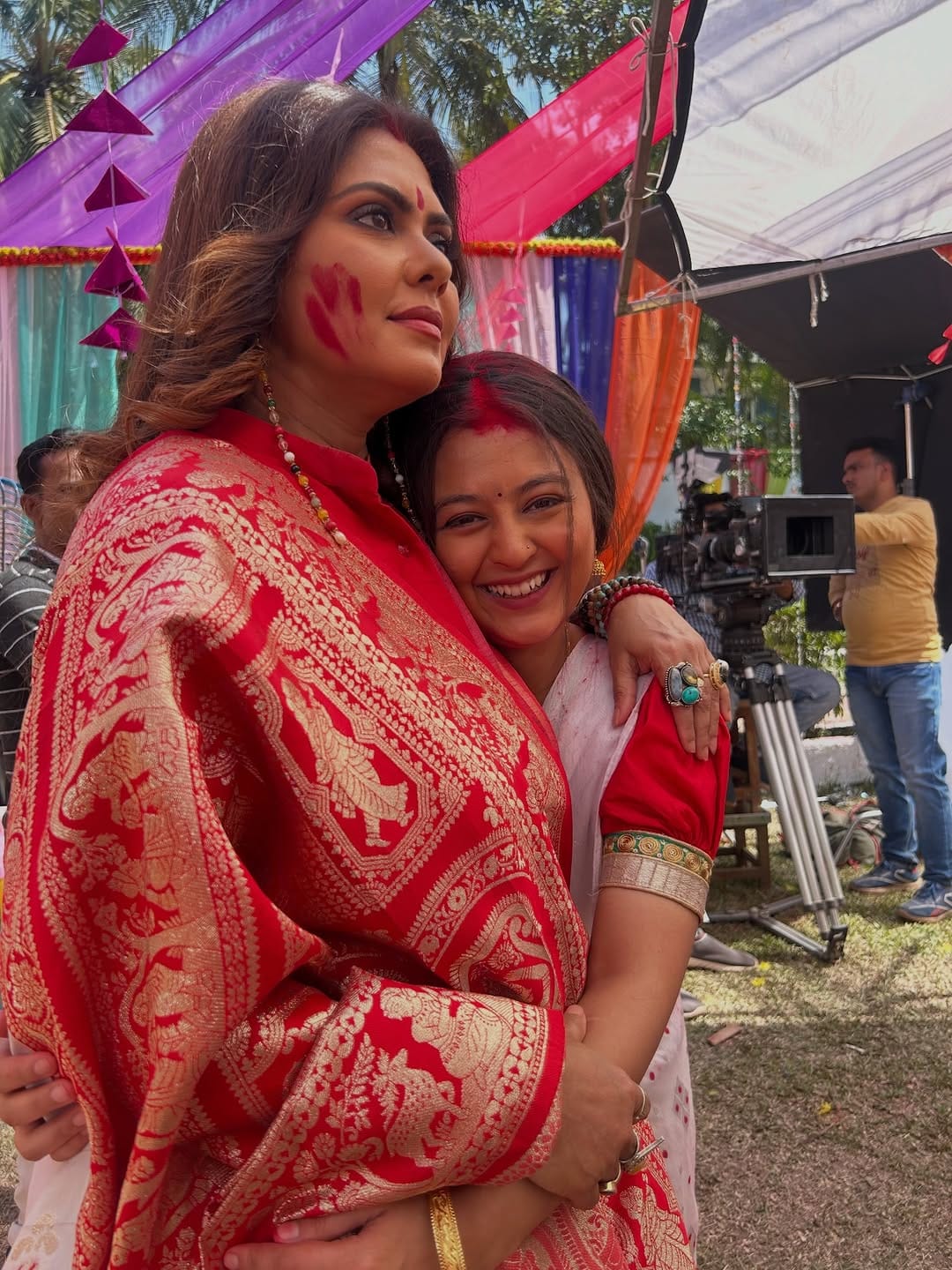 Post 9 by Rinku Dutta Roy on Instagram (carousel)