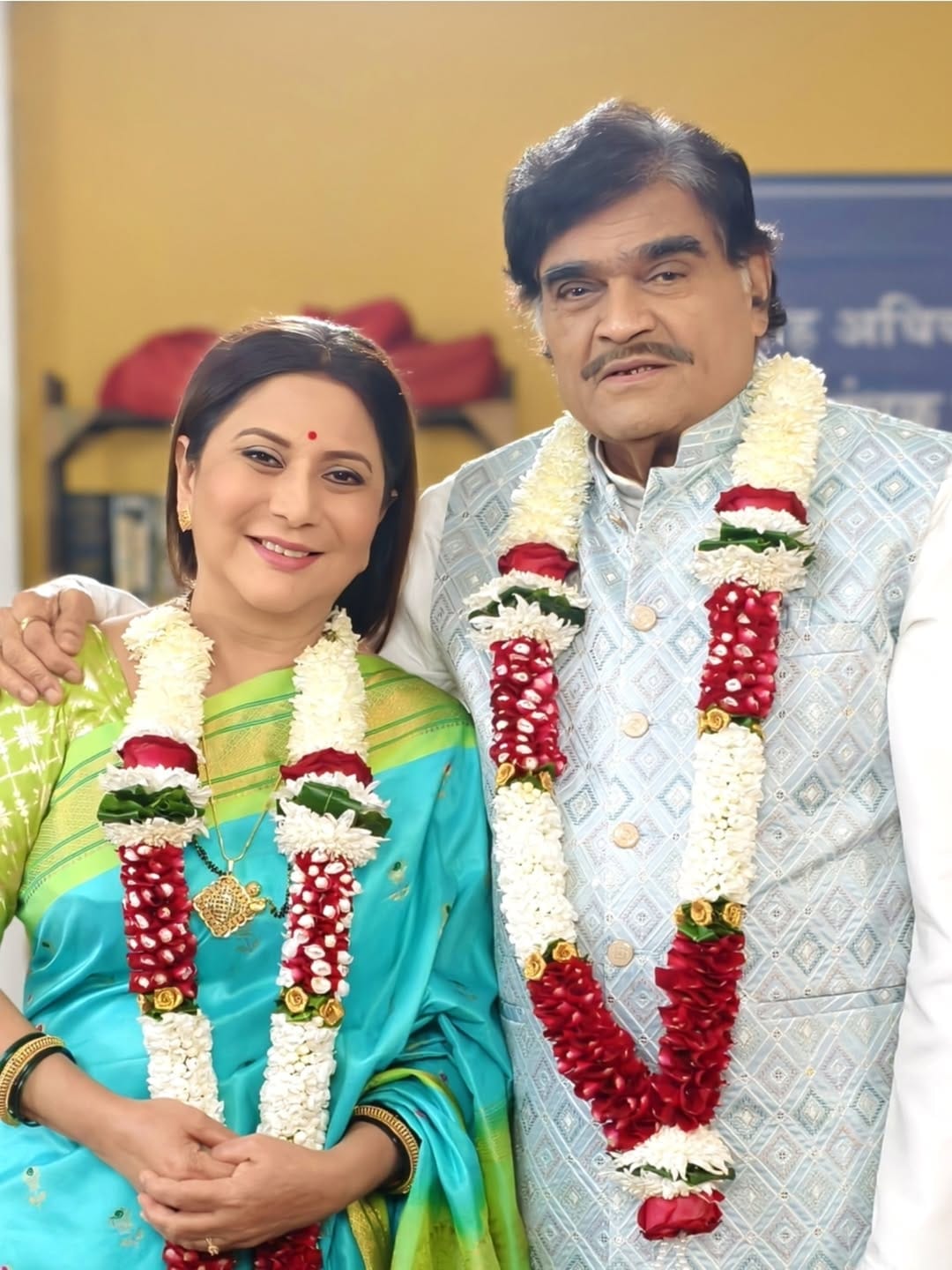 Post 1 by Ashok Saraf on Instagram (carousel)