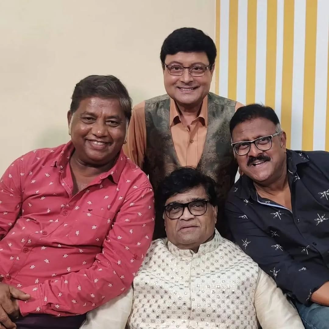Post 3 by Ashok Saraf on Instagram (image)