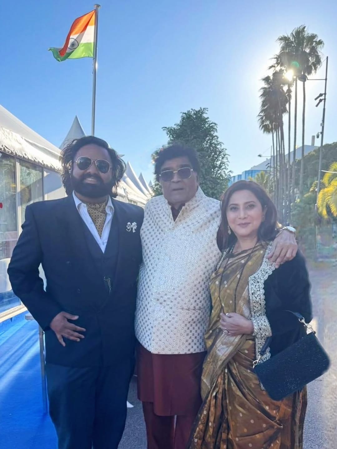 Post 8 by Ashok Saraf on Instagram (carousel)
