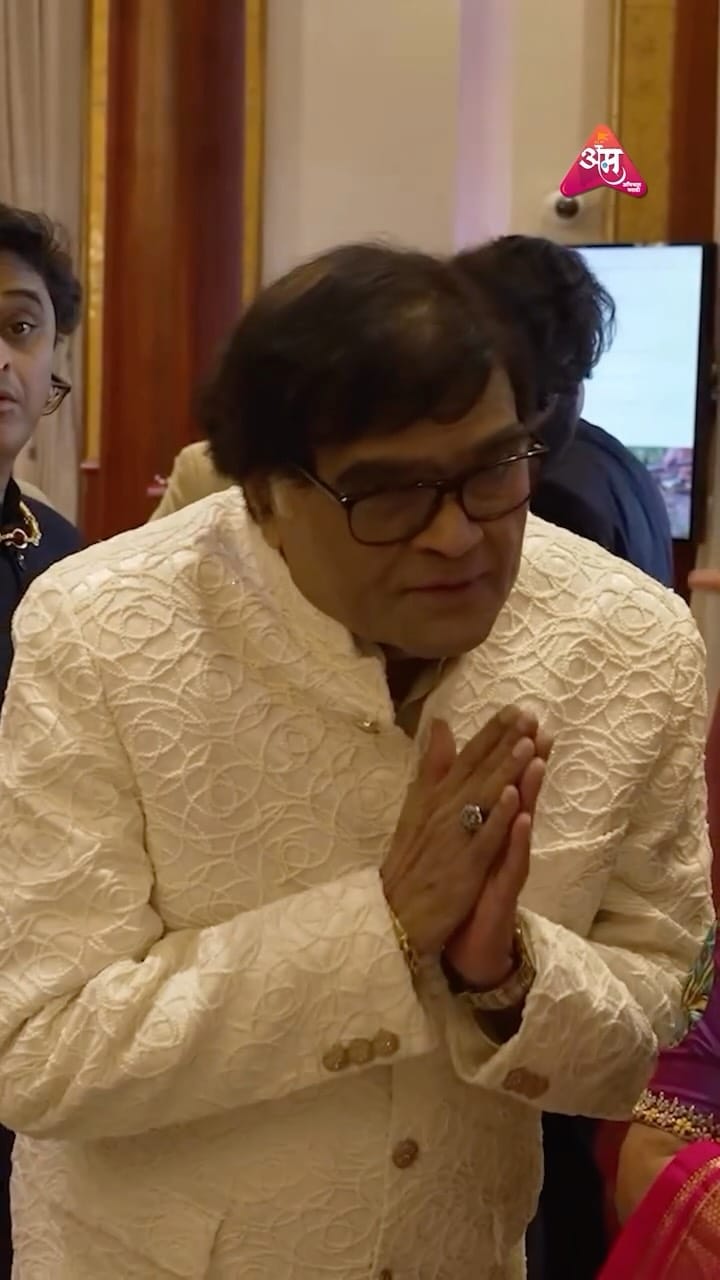 Post 6 by Ashok Saraf on Instagram (video)