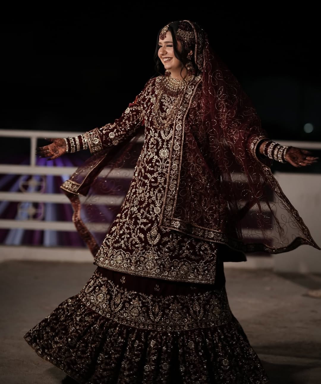 Post 8 by Tahesin patel on Instagram (image)