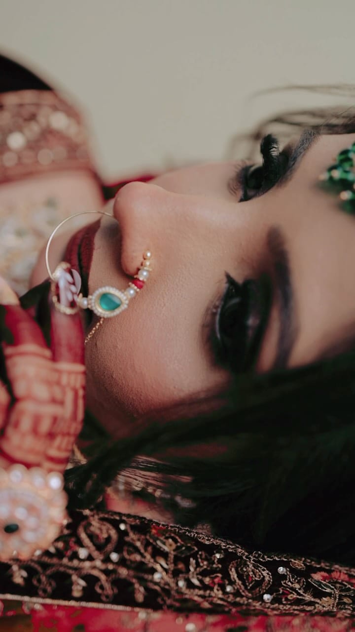 Post 1 by Tahesin patel on Instagram (video)
