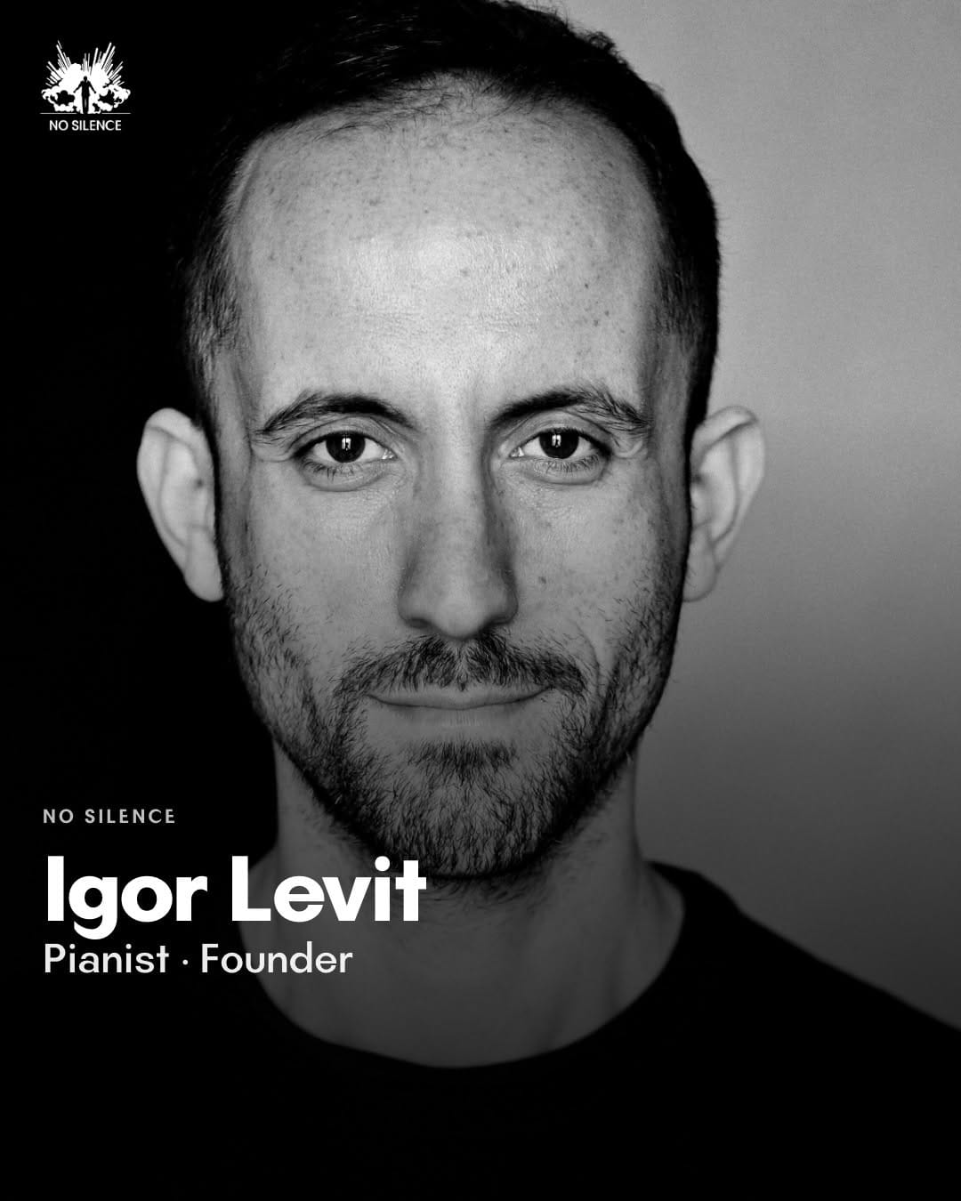 Post 10 by Igor Levit on Instagram (image)