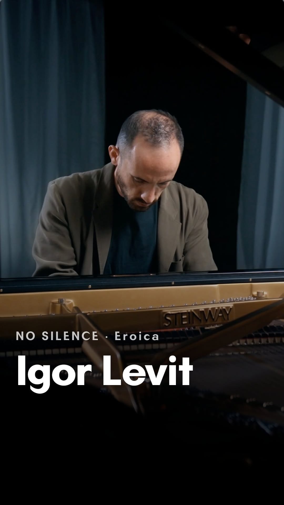 Post 4 by Igor Levit on Instagram (video)