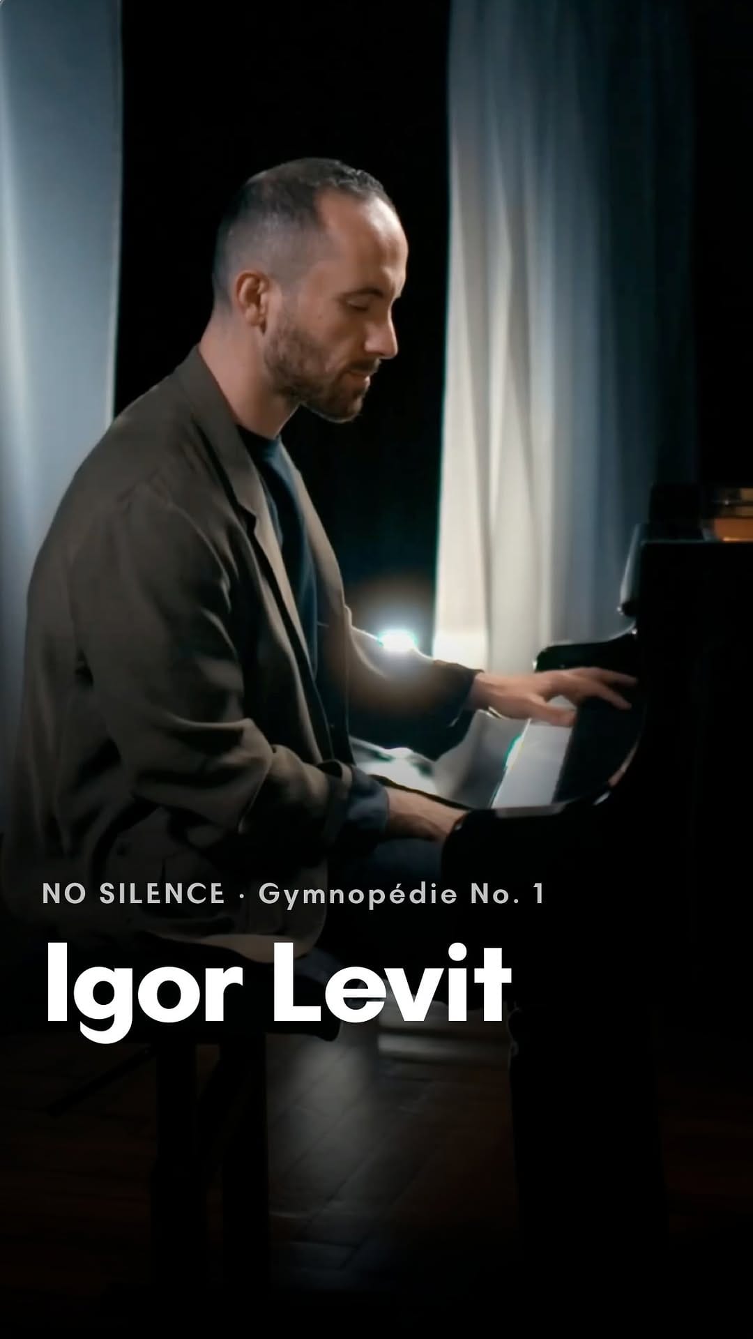 Post 6 by Igor Levit on Instagram (video)