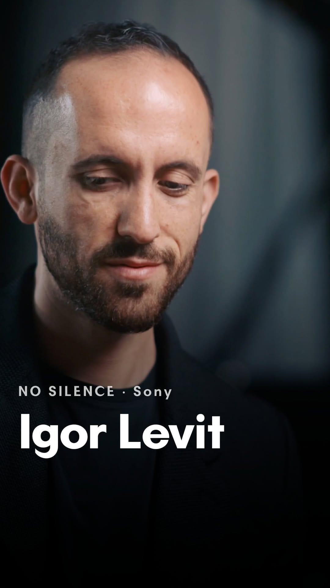 Post 3 by Igor Levit on Instagram (video)