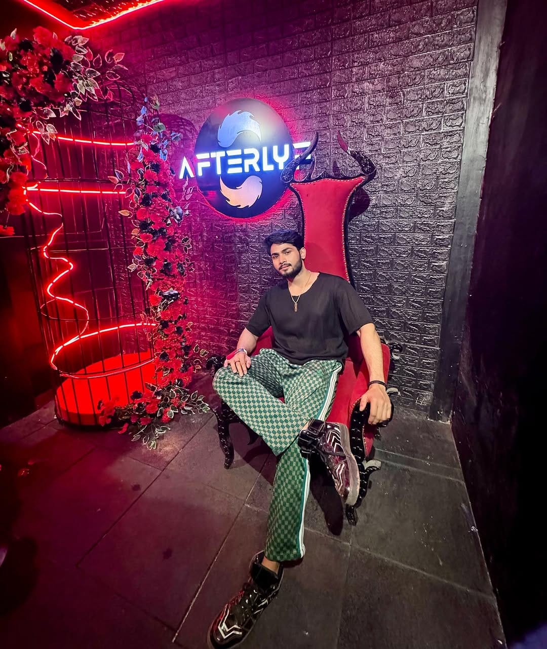 Post 6 by Sushil kumar Parida on Instagram (image)