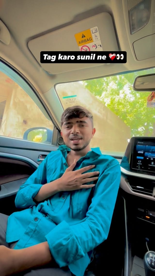 Post 6 by Ashwin Thakor Official on Instagram (video)