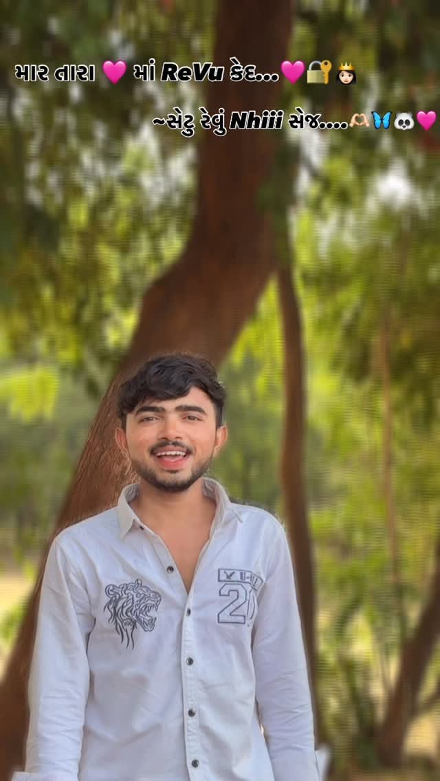 Post 3 by Ashwin Thakor Official on Instagram (video)