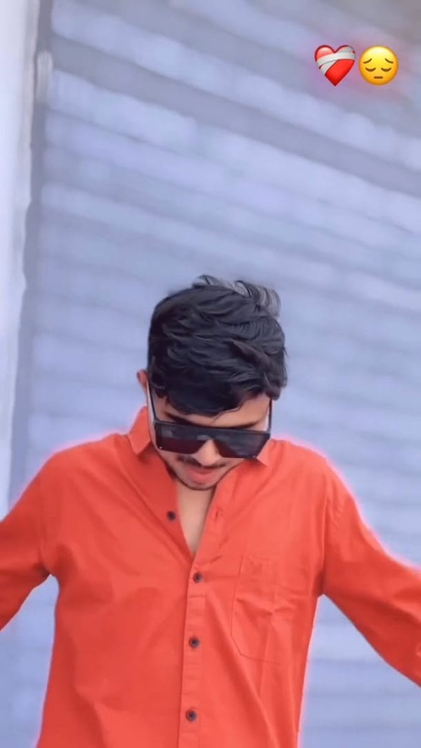 Post 8 by Ashwin Thakor Official on Instagram (video)