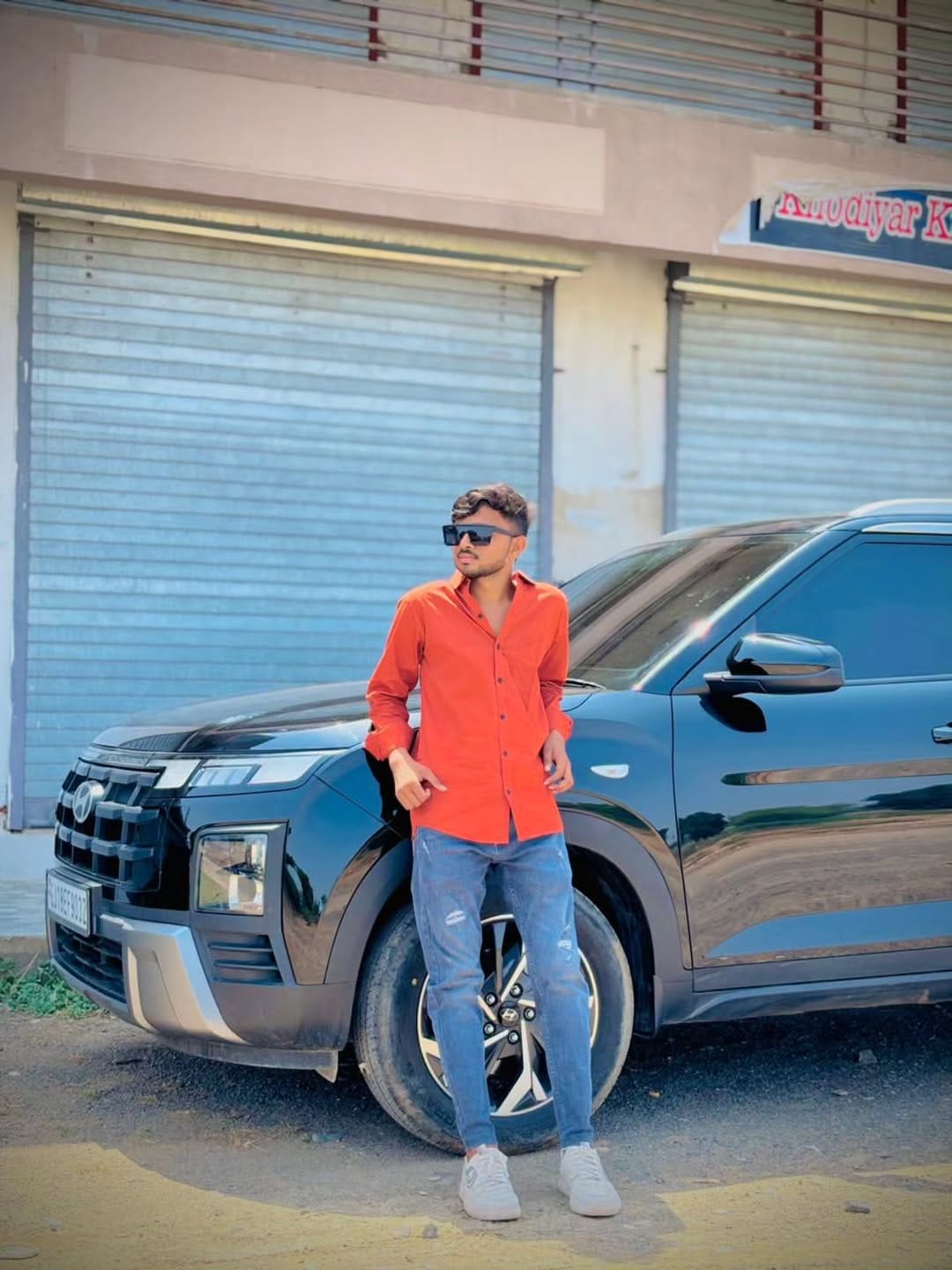 Post 5 by Ashwin Thakor Official on Instagram (image)
