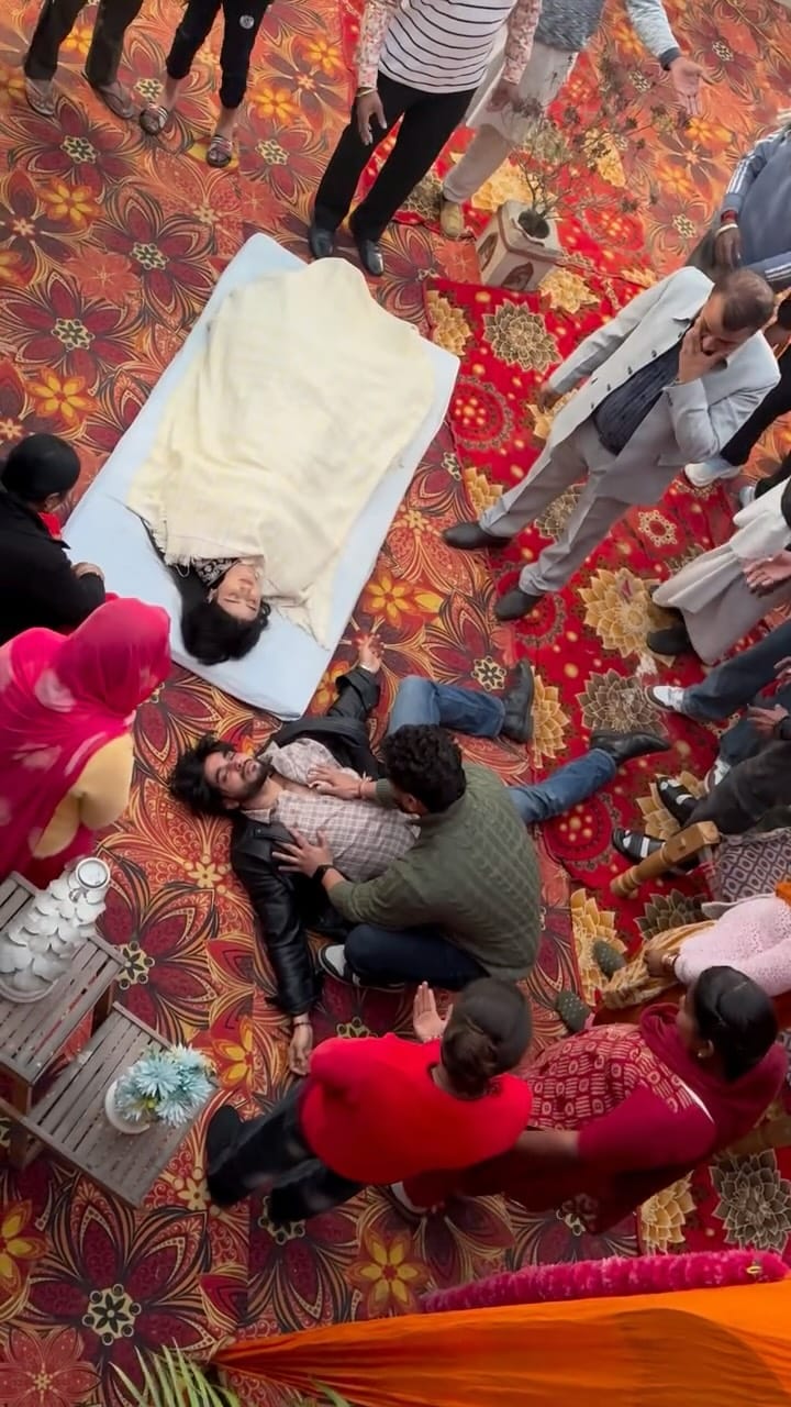 Post 10 by Rohit Thakur on Instagram (video)