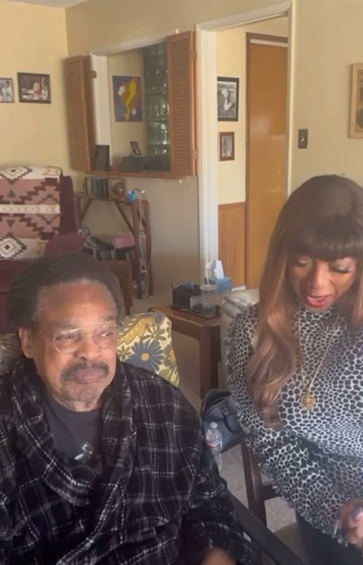 Post 9 by BernNadette Stanis on Instagram (video)