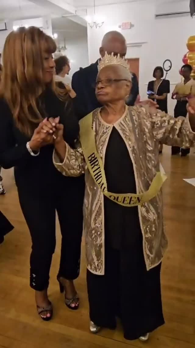 Post 8 by BernNadette Stanis on Instagram (video)