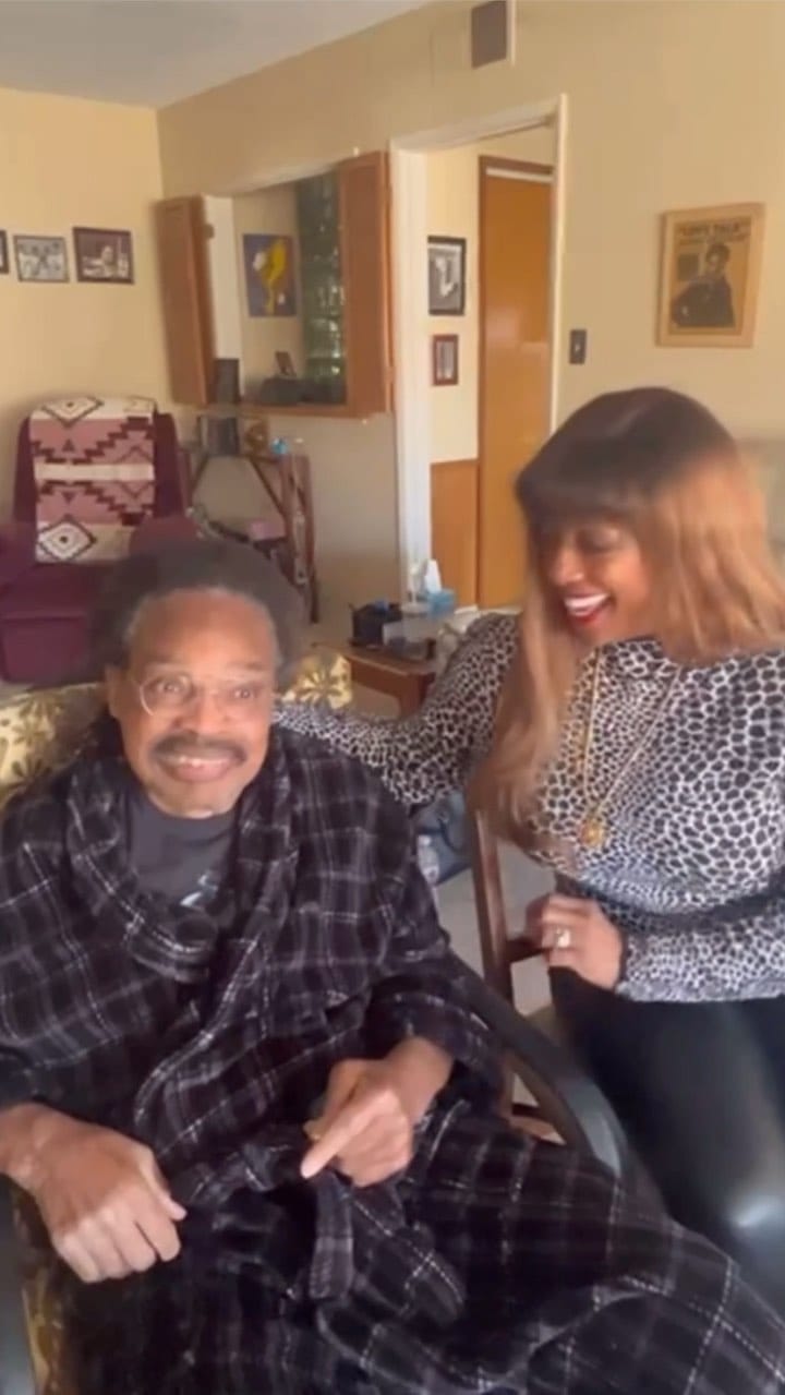 Post 10 by BernNadette Stanis on Instagram (video)