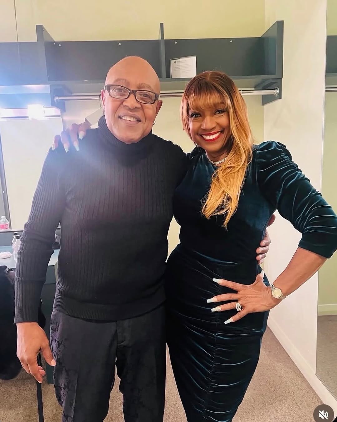 Post 5 by BernNadette Stanis on Instagram (image)
