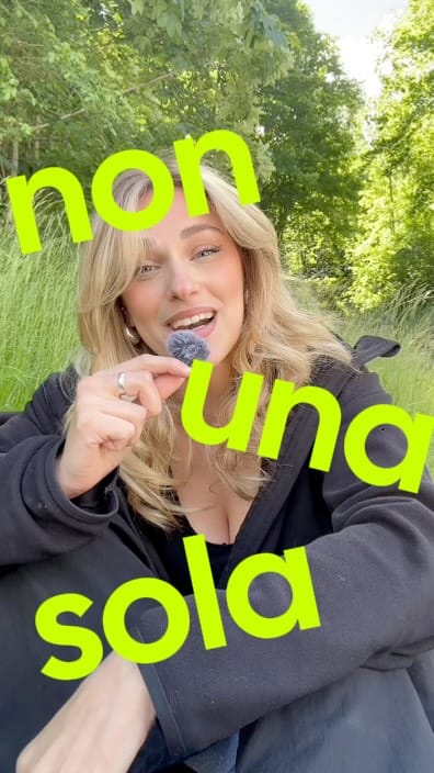 Post 6 by Viola on Instagram (video)