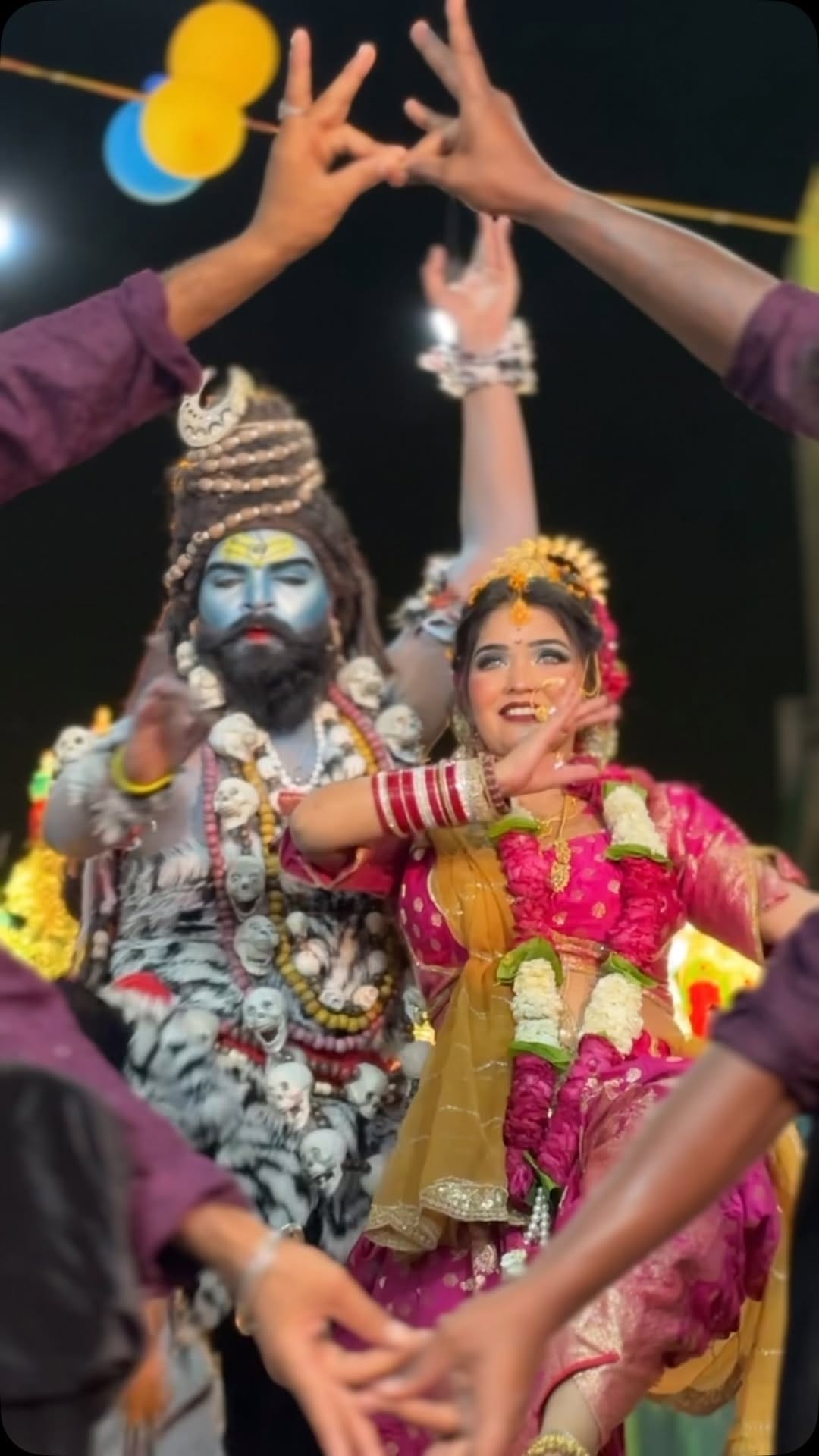 Post 8 by Rajat arora on Instagram (video)