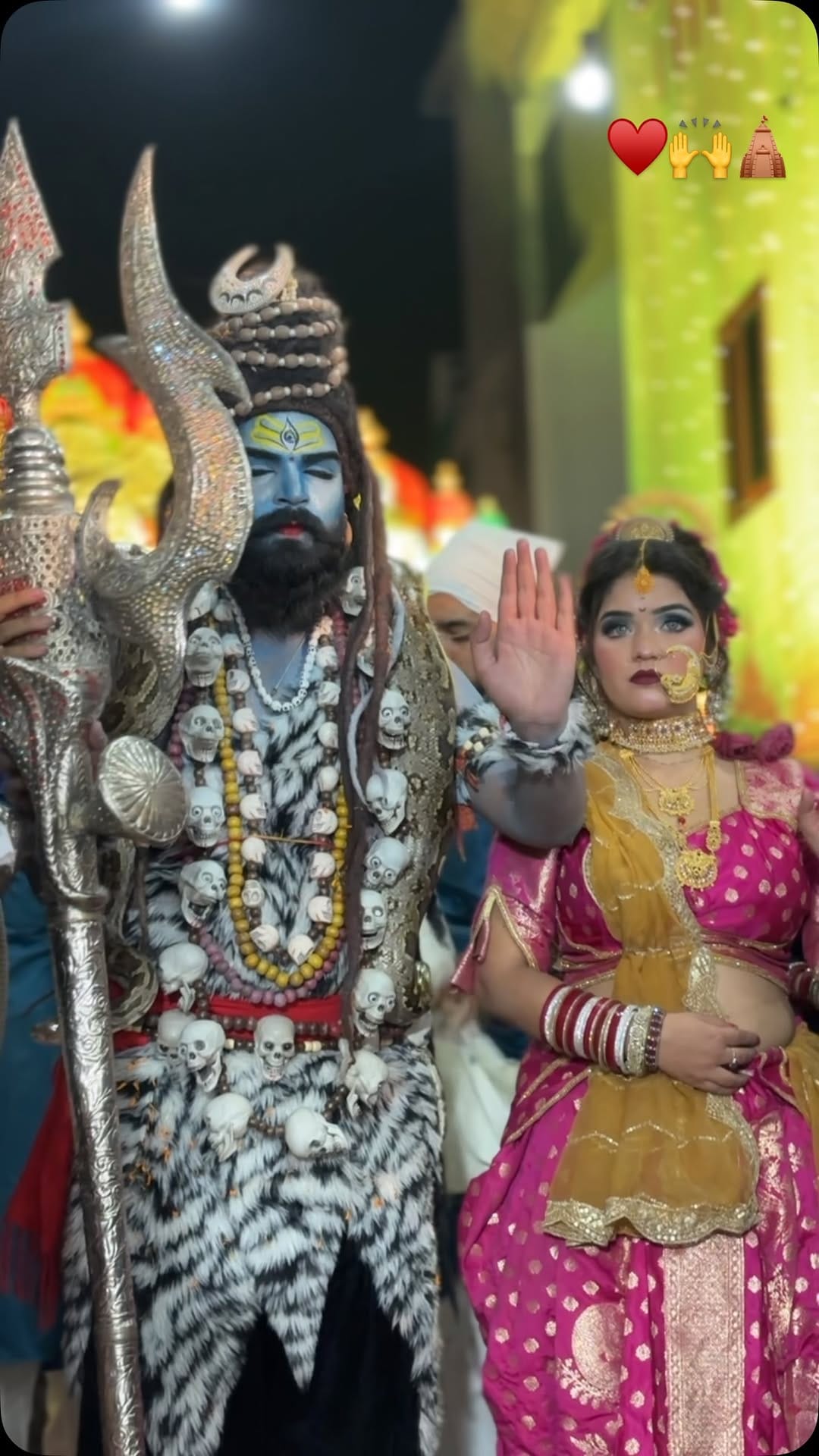 Post 3 by Rajat arora on Instagram (video)