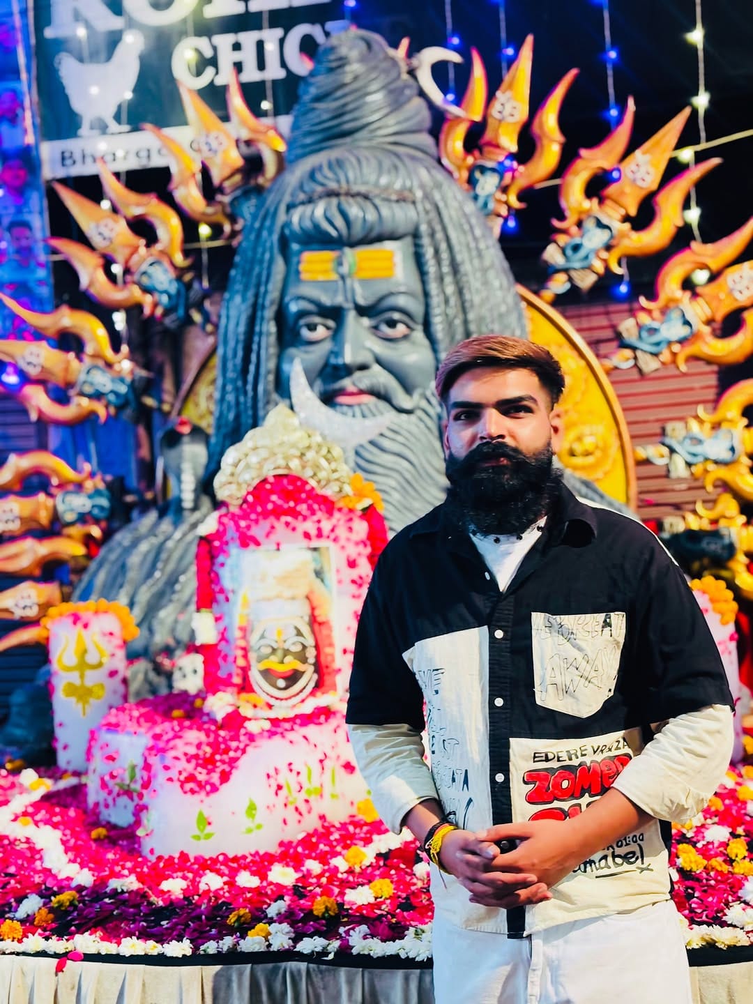Post 7 by Rajat arora on Instagram (image)