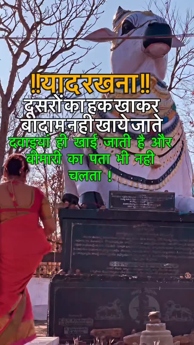 Post 7 by Soumyaa Rajput on Instagram (video)