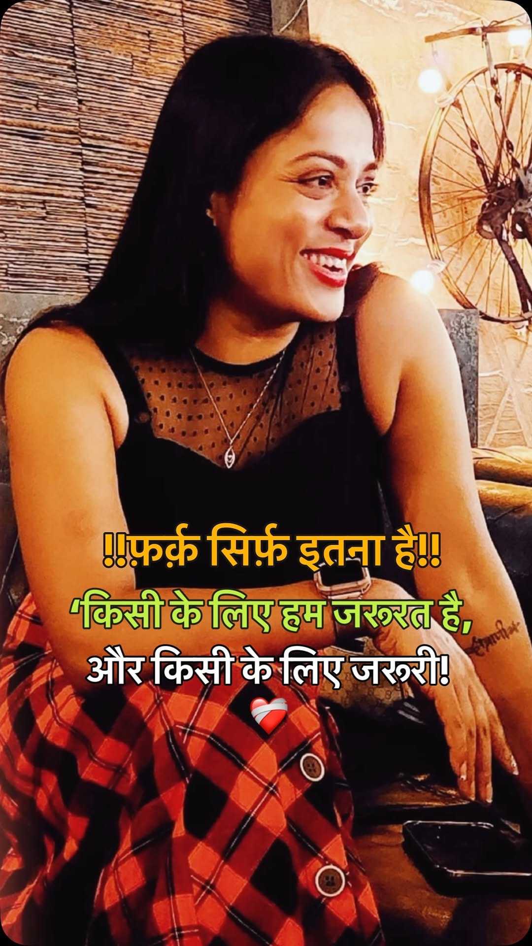Post 5 by Soumyaa Rajput on Instagram (video)