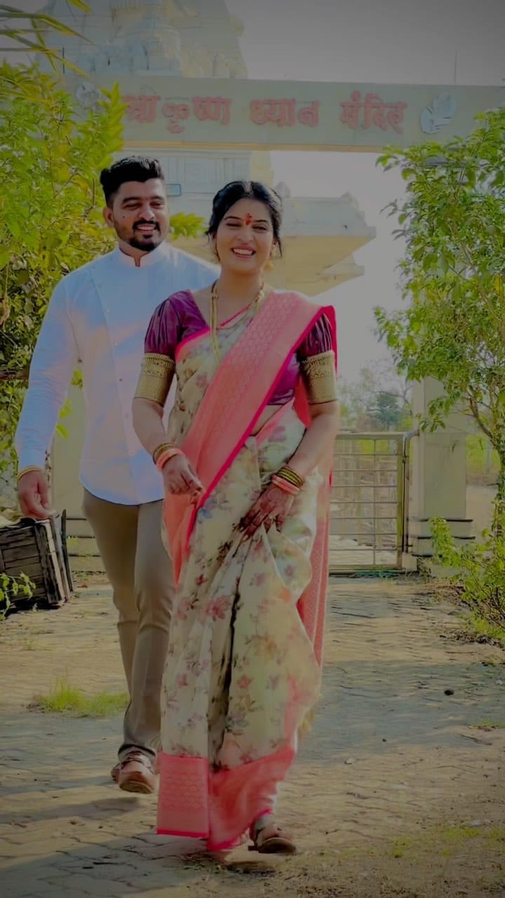 Post 10 by seema kadam on Instagram (video)