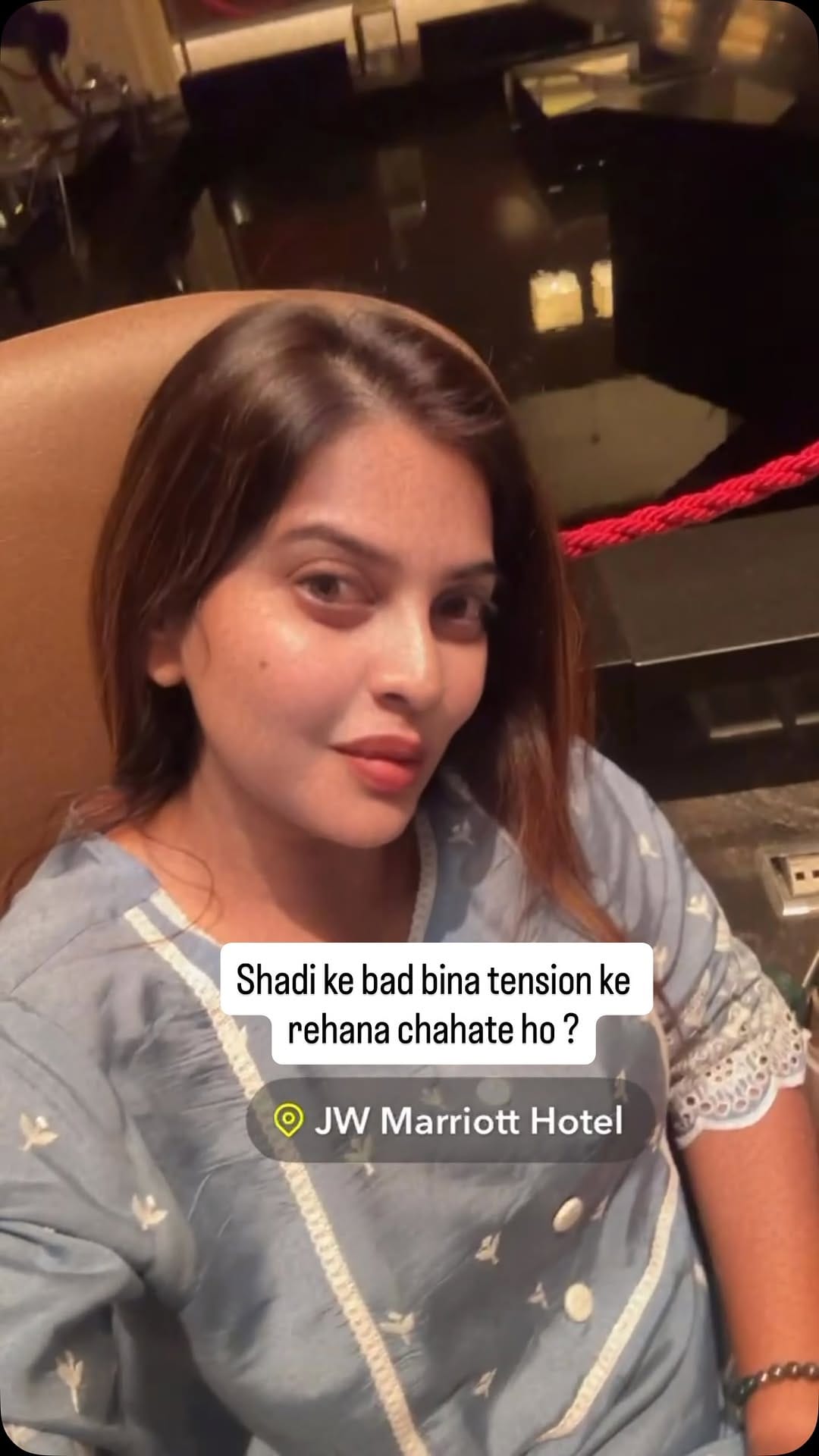 Post 9 by seema kadam on Instagram (video)