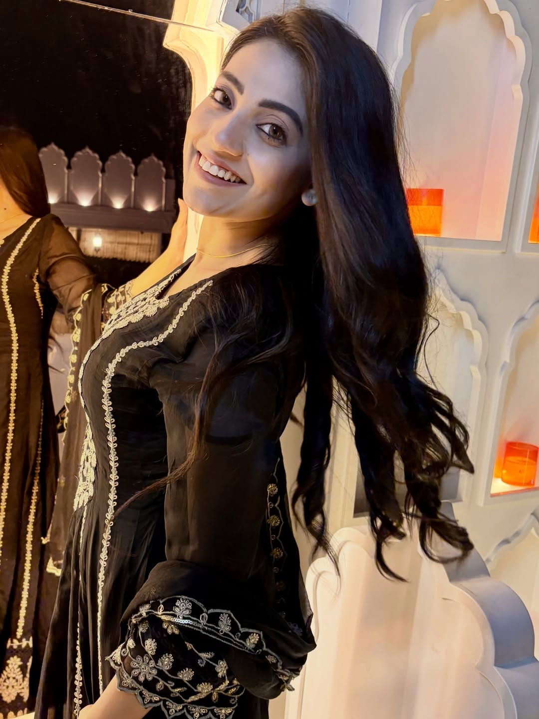 Post 7 by Afreen Rahat on Instagram (carousel)
