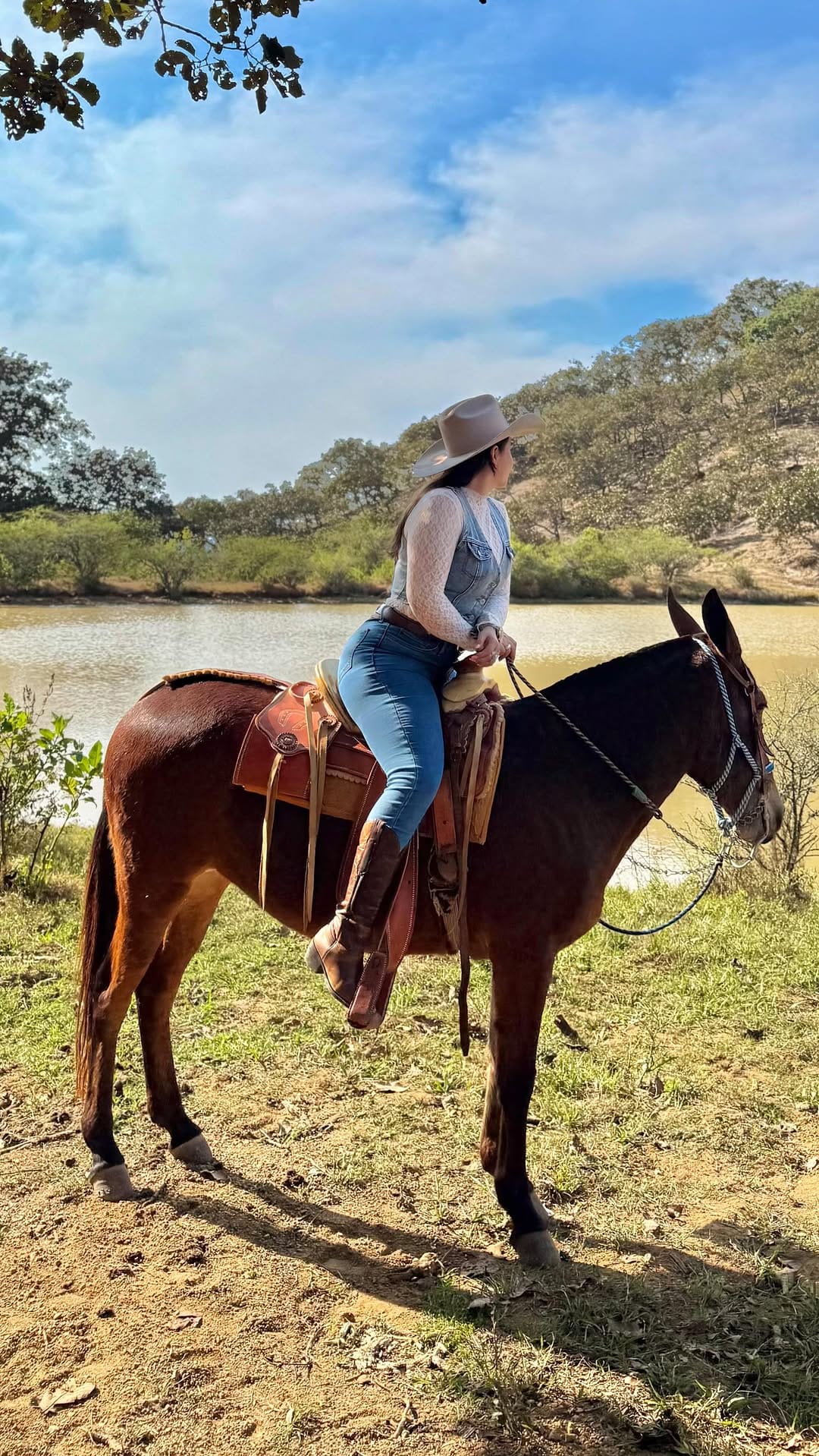 Post 9 by Patricia Saldaña on Instagram (video)