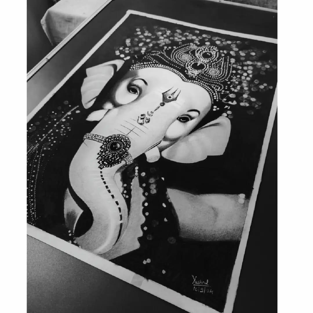 Post 9 by 𝗔𝗿𝘁𝗶𝘀𝘁 𝗬𝗮𝘀𝗵𝗽𝗮𝗹 on Instagram (carousel)