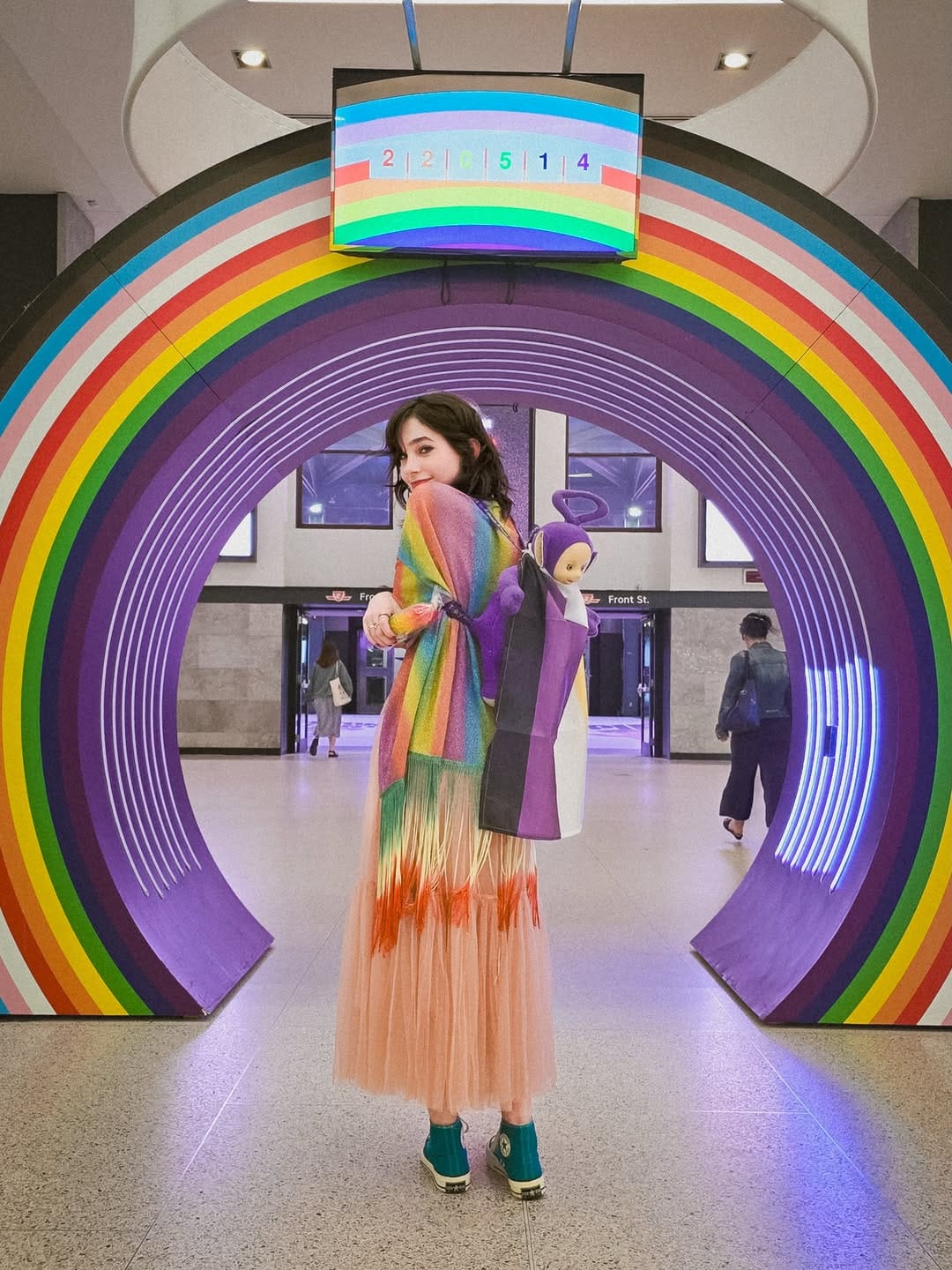 Post 1 by Vaughan Murrae on Instagram (carousel)