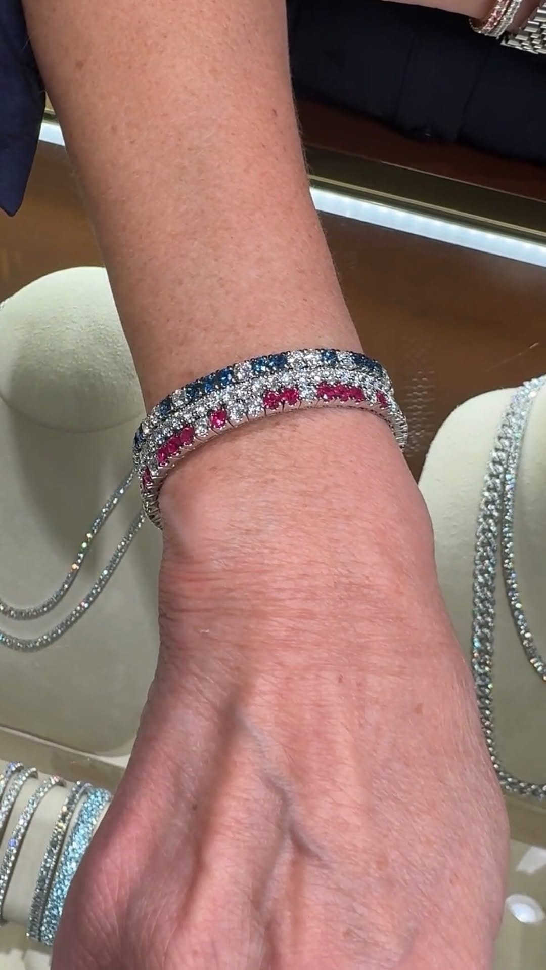 Post 2 by Bigham Jewelers on Instagram (video)