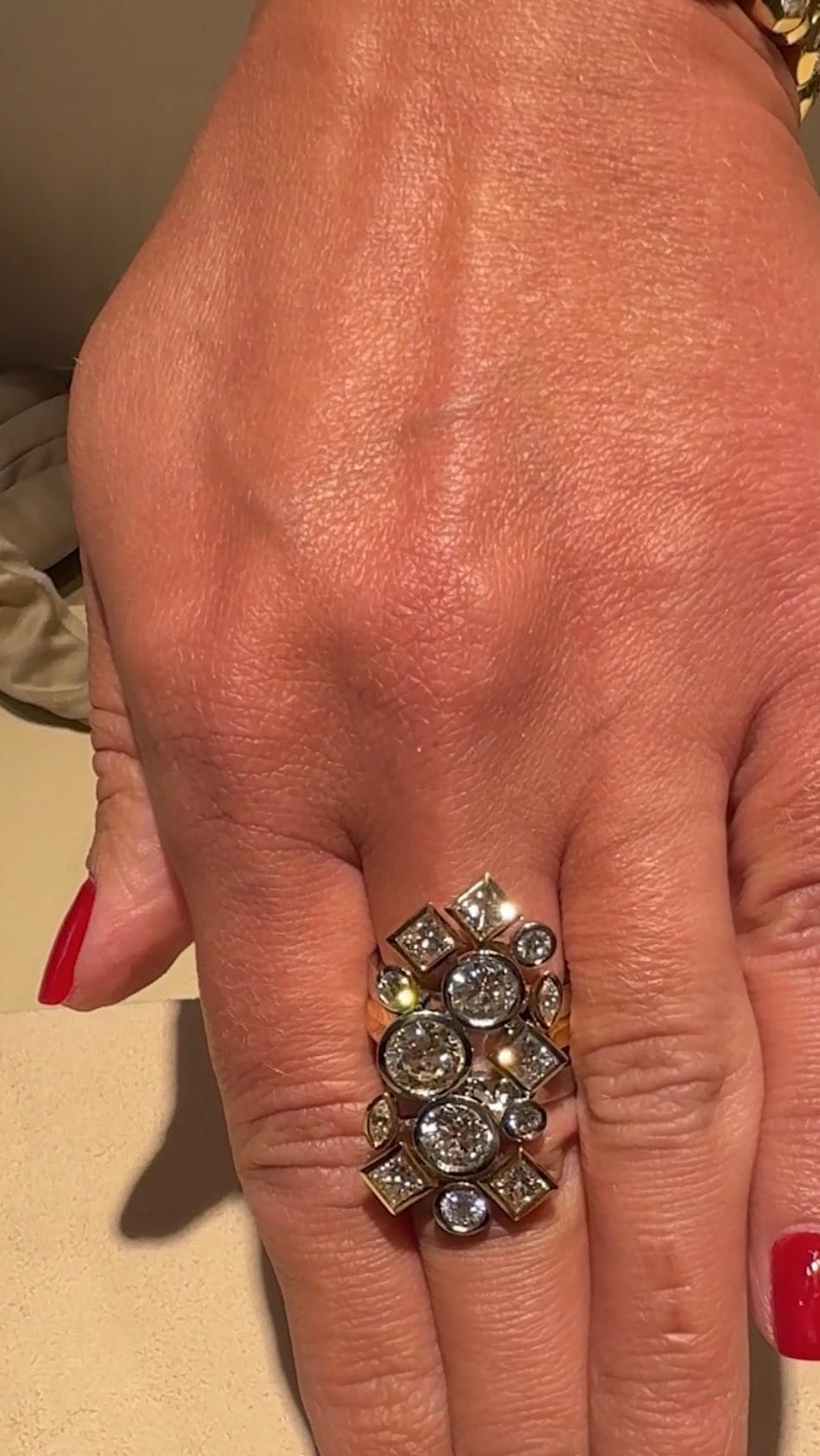 Post 10 by Bigham Jewelers on Instagram (video)
