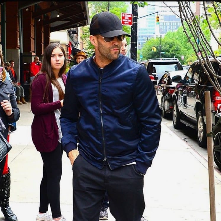 Post 1 by Jason Statham on Instagram (image)