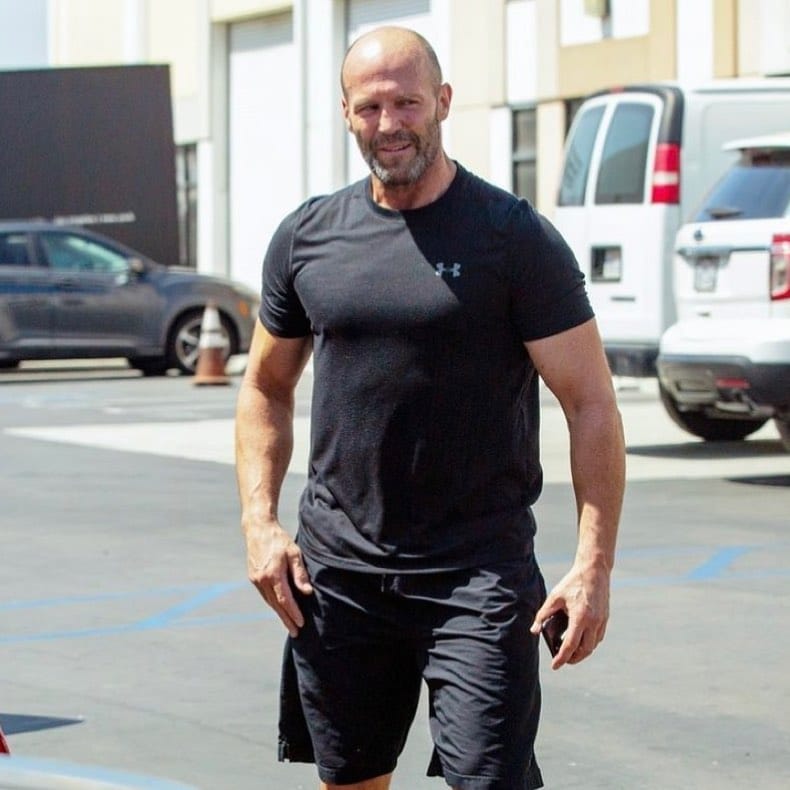 Post 5 by Jason Statham on Instagram (image)