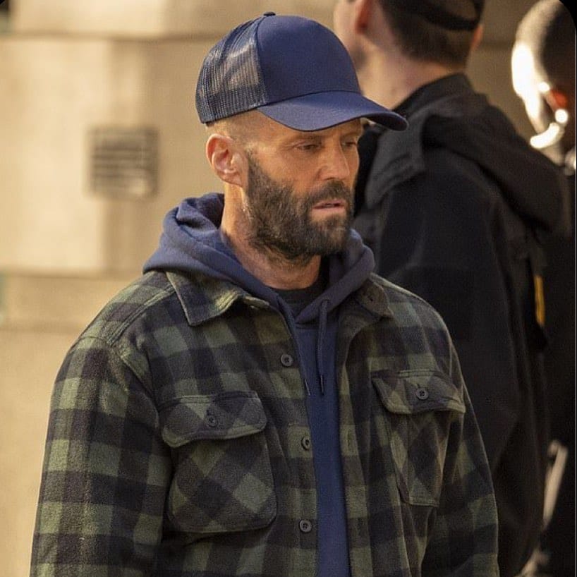 Post 2 by Jason Statham on Instagram (image)