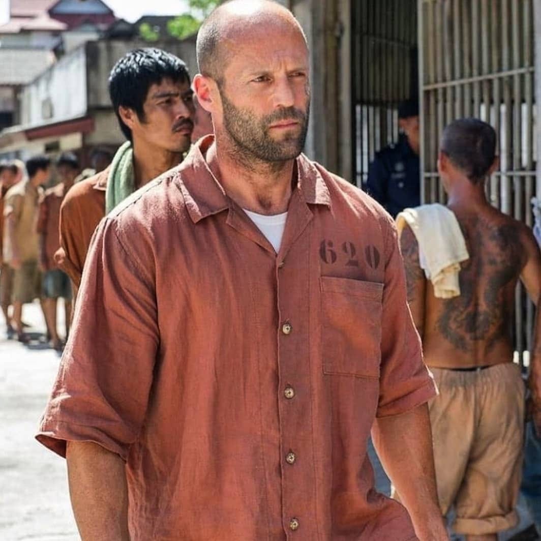 Post 10 by Jason Statham on Instagram (image)