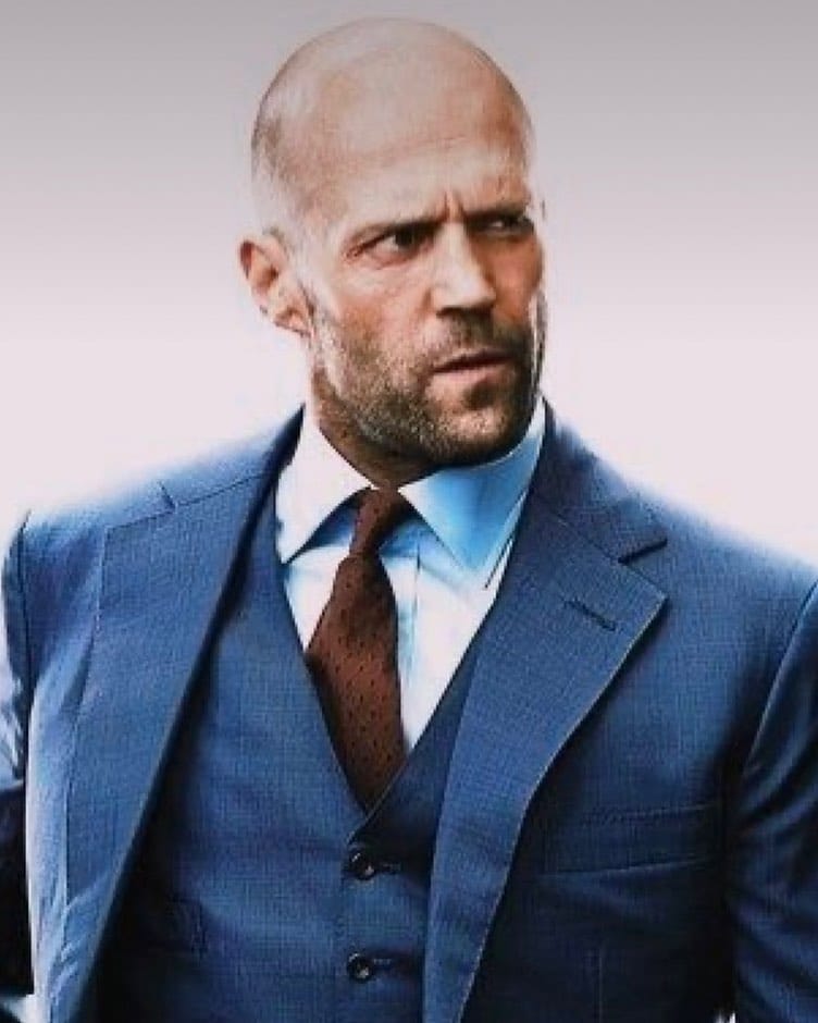 Post 8 by Jason Statham on Instagram (image)