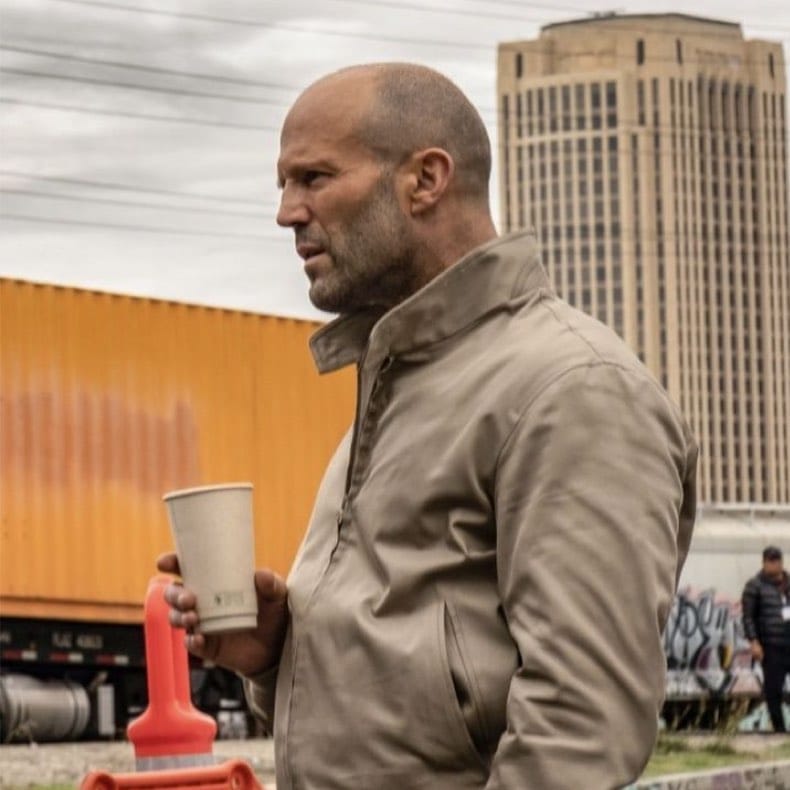 Post 4 by Jason Statham on Instagram (image)
