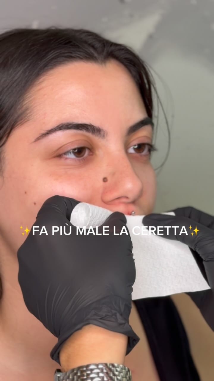 Post 1 by Cristina Cristache Bodypiercer on Instagram (video)