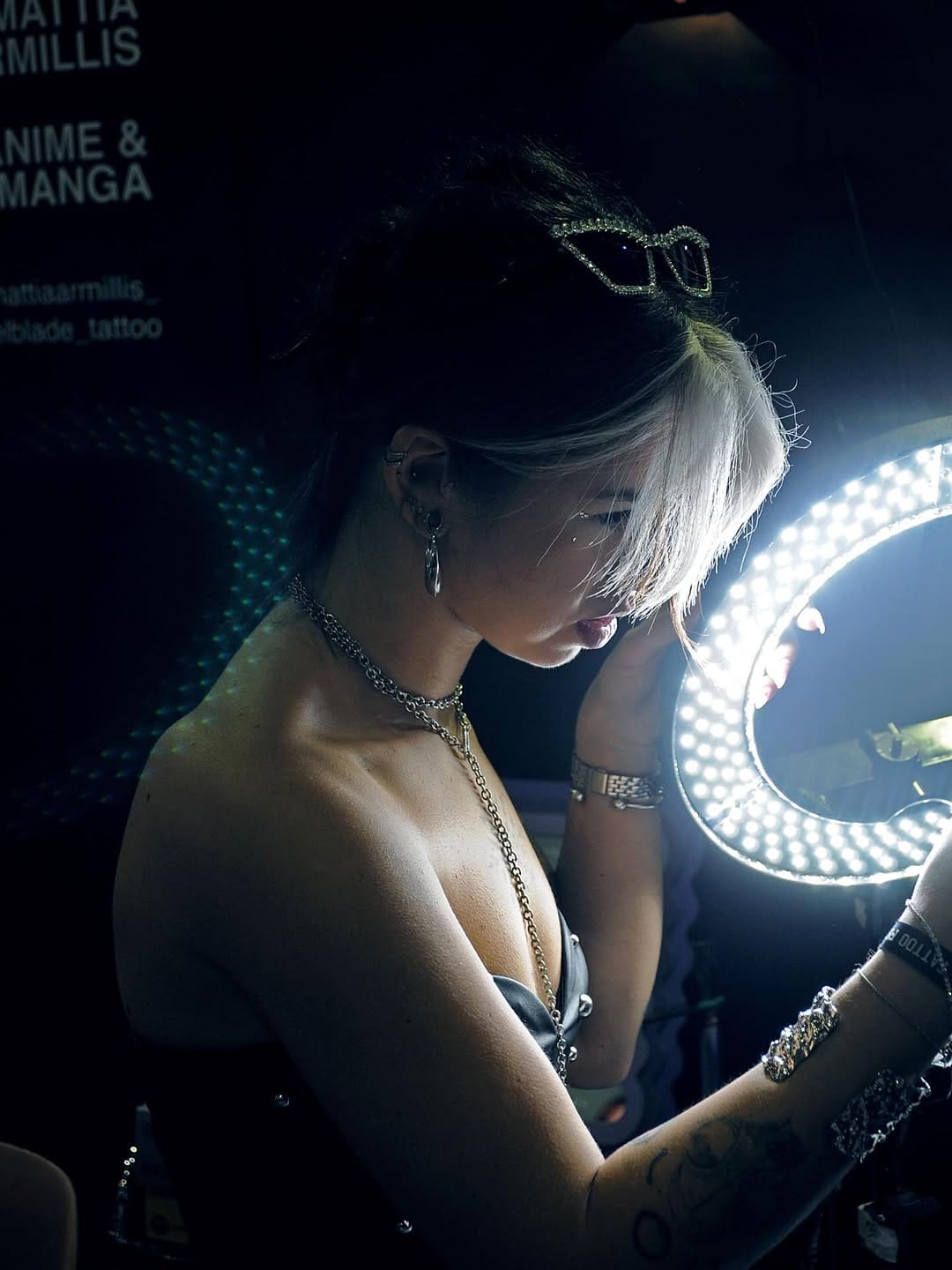 Post 4 by Cristina Cristache Bodypiercer on Instagram (carousel)