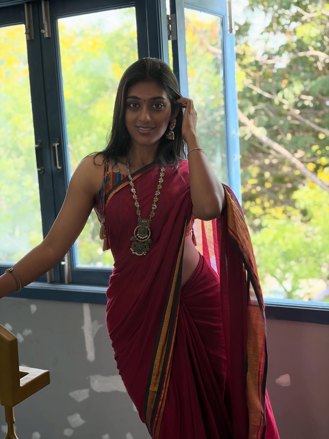 Post 8 by niyathi kadambi on Instagram (carousel)