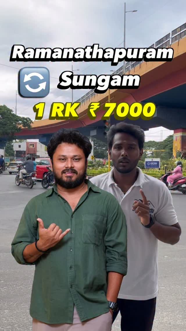 Post 1 by Coimbatore Rental Homes on Instagram (video)