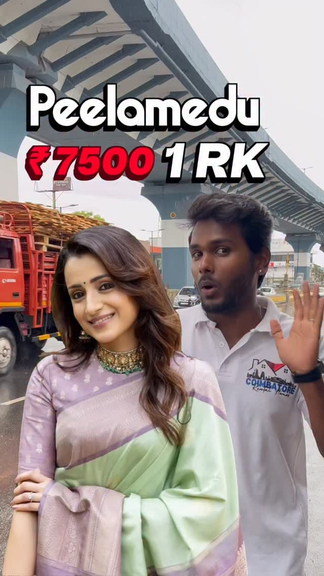 Post 10 by Coimbatore Rental Homes on Instagram (video)