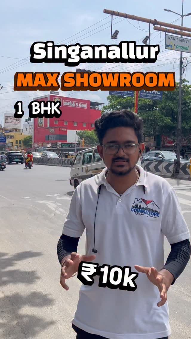 Post 6 by Coimbatore Rental Homes on Instagram (video)