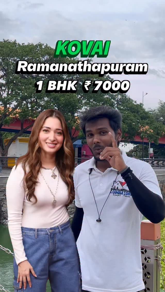 Post 8 by Coimbatore Rental Homes on Instagram (video)