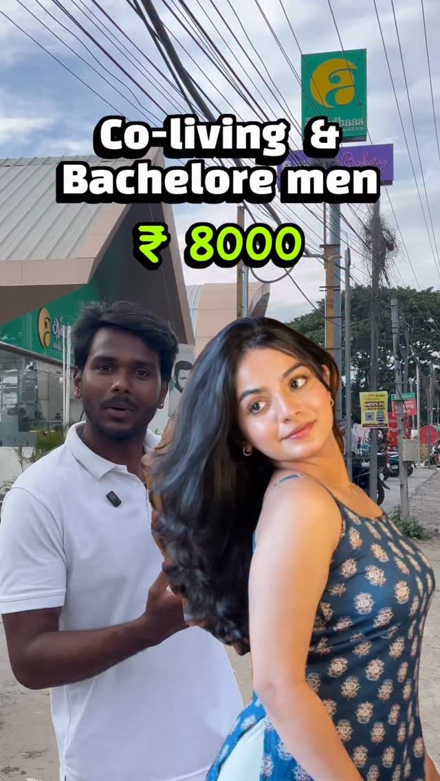 Post 3 by Coimbatore Rental Homes on Instagram (video)